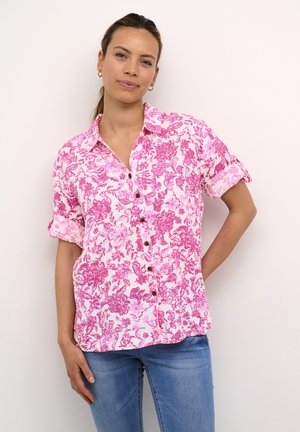 CRBELLIS - Overhemdblouse - pink flower