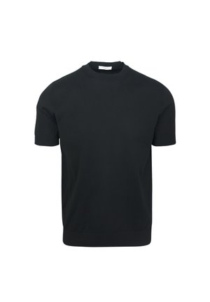 IN MAGLIA FINE - T-shirt basic - nero