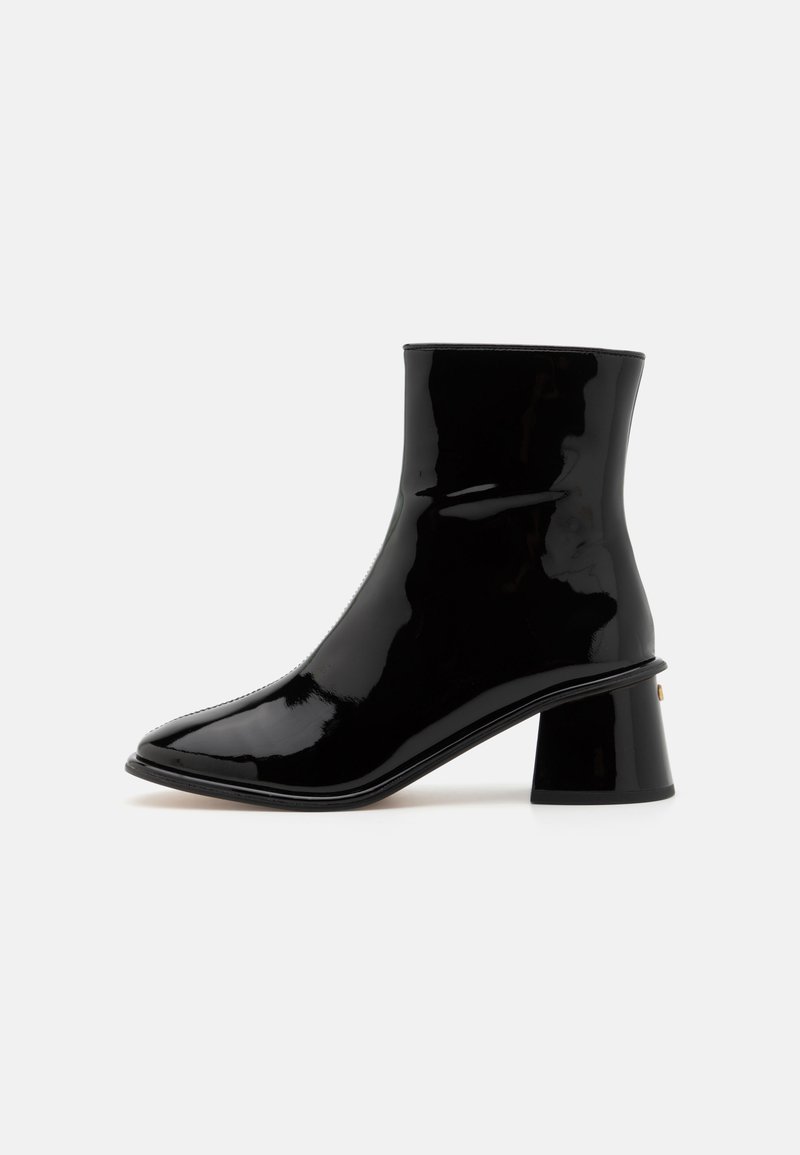 COACH GIGI BOOTIE - Botine clasice - black