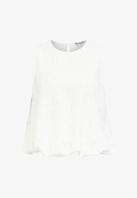 Non sélectionné, white