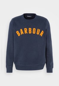 Barbour Mikina - dark blue