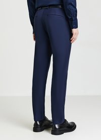 Calliope TECNICO - Chino - blu notte