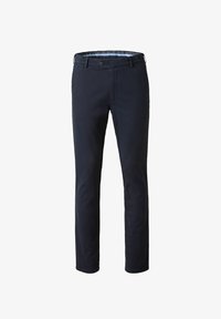 Ausgewählt, dunkelblau