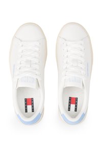 Tommy Jeans CUPSOLE ESS - Trainers - sugarplum blue