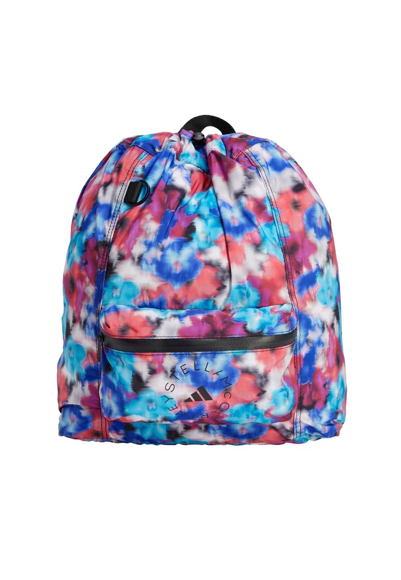 adidas by Stella McCartney PRINTED GYM SACK - Rucksack - multicolor ...