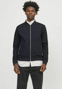 Jack & Jones Bomberjacks - black