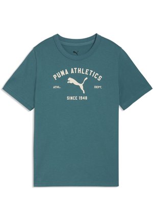 CLASS - T-shirt z nadrukiem