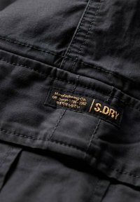 Superdry & Co CORE  - Cargobroek - eclipse navy