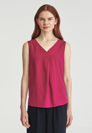 TATUUM, ARTICLE TAG:  - ARTICLE NAME: KALIA - Bluse - dark pink
