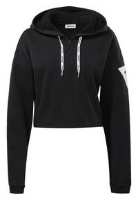 Reebok Luvtröja - black