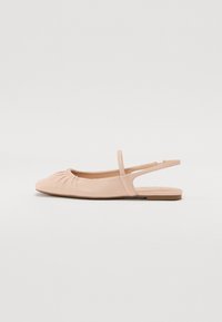ALYSSAH - Ballerines à brides arrière - light pink