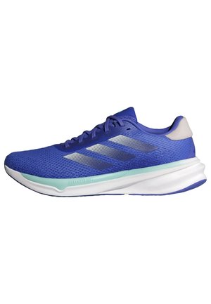 adidas Performance SUPERNOVA STRIDE - Scarpe da corsa su strada - blue metalic/flash aqua