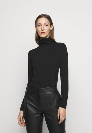 MULTIF - Longsleeve - schwarz
