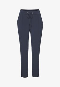 Unausgewählt, dunkelblau