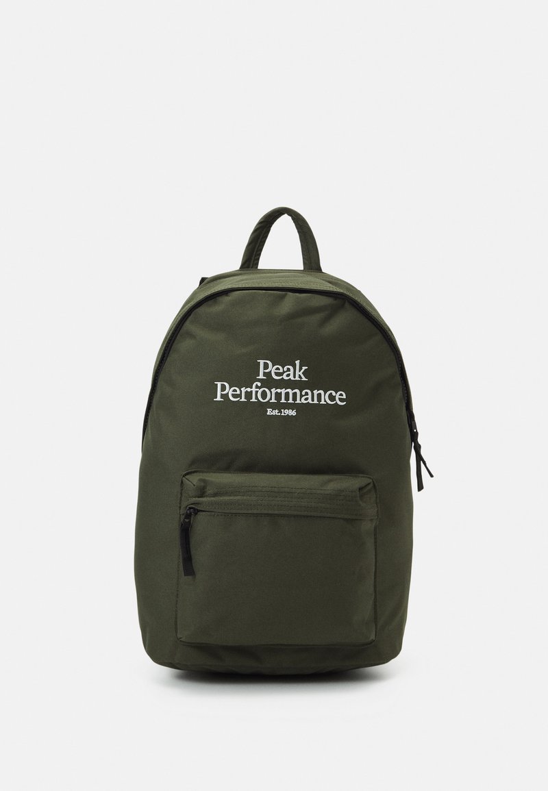 Peak Performance BACKPACK UNISEX Rucksack forest night/green