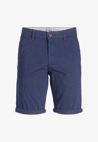 Niewybrane, navy blazer