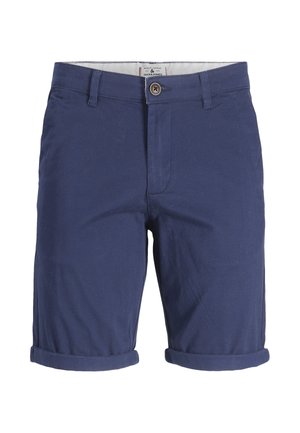 Jack & Jones Junior JPSTDAVID JJCHINO - Šortky - navy blazer