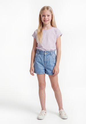 Urban Classics, EXTENDED SHOULDER - Osnovna majica kratkih rukava - softlilac