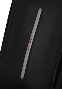 Samsonite ECODIVER DUFFLE - Wheeled suitcase - black
