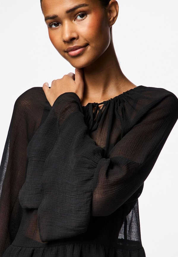 PCNANDITTA ONECK - Blouse4