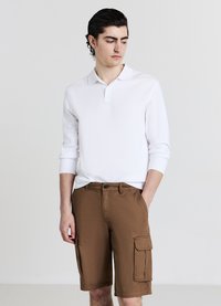 Calliope Shorts - tabacco