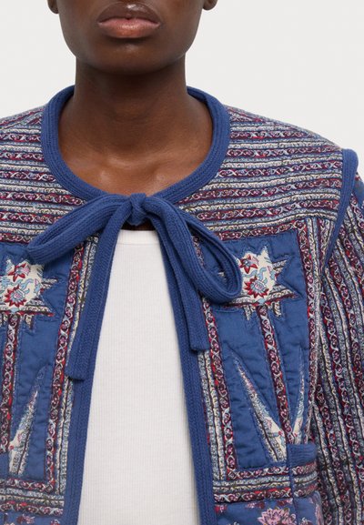 Sea VALERIA COAT - Bomber bunda - navy