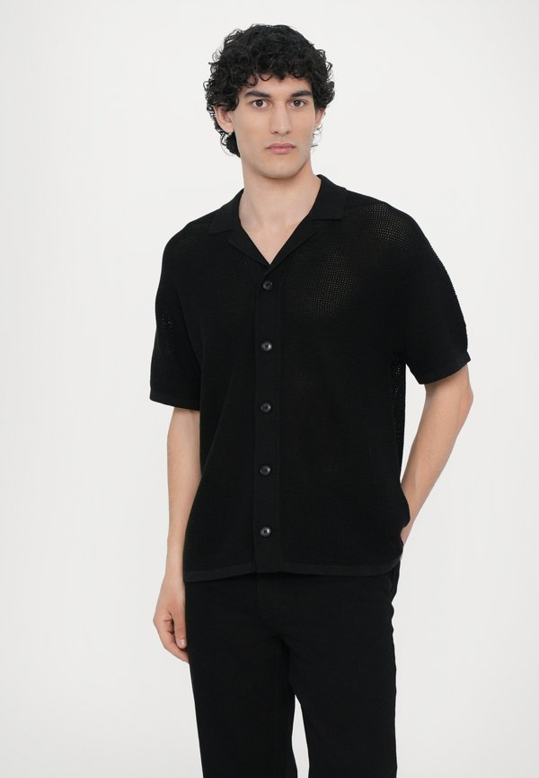 CAMP COLLAR SHIRT - Shirt4