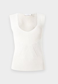 CALISTI - Top - white/beige