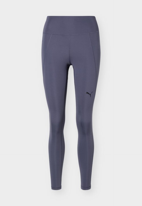 PUMA TAD ESSENTIAL TIGHT - Leggings - inky depths — photo 5