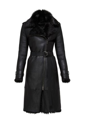 Cappotto invernale - black