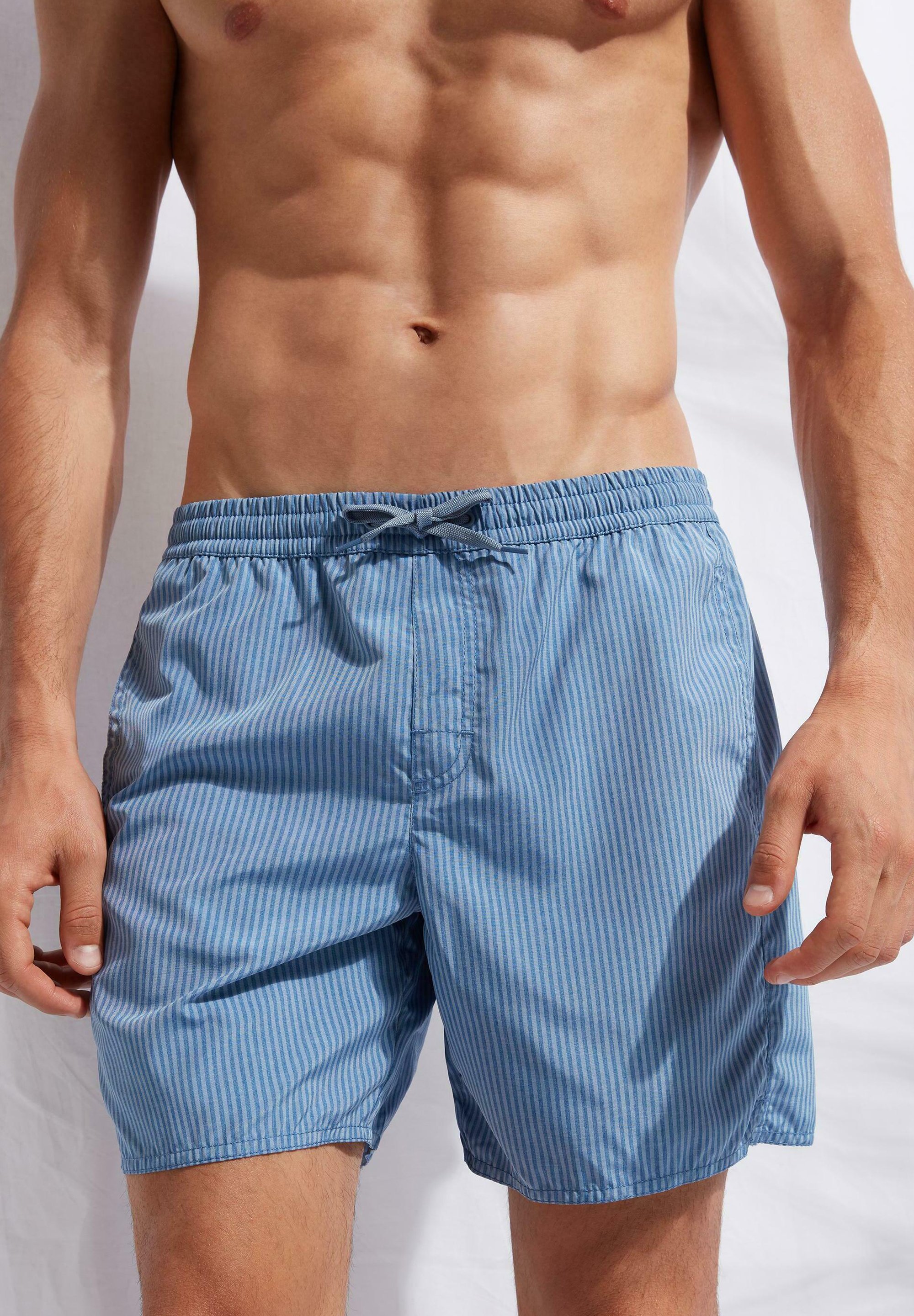 Herren Badeshorts Herren Badeshorts