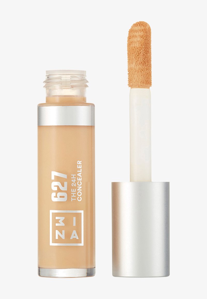 3ina - THE 24H CONCEALER - Concealer - 627 ultra light nude, Forstørre