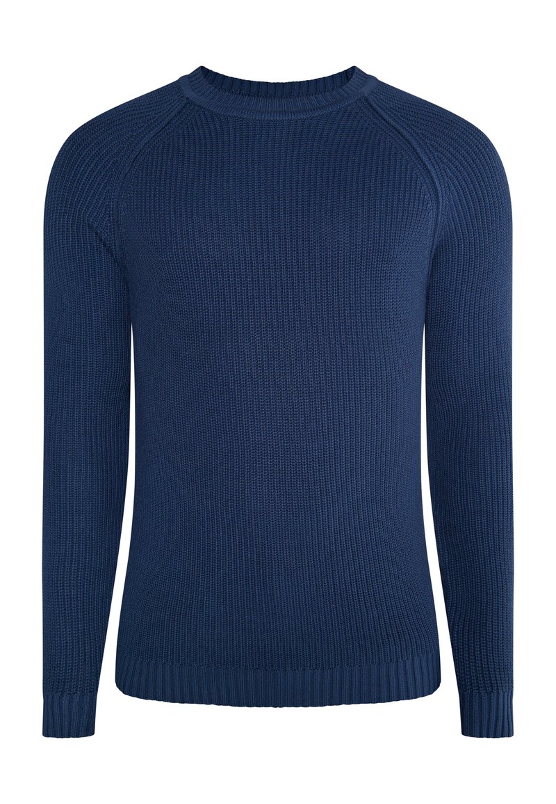 dreimaster Trui donkerblauw