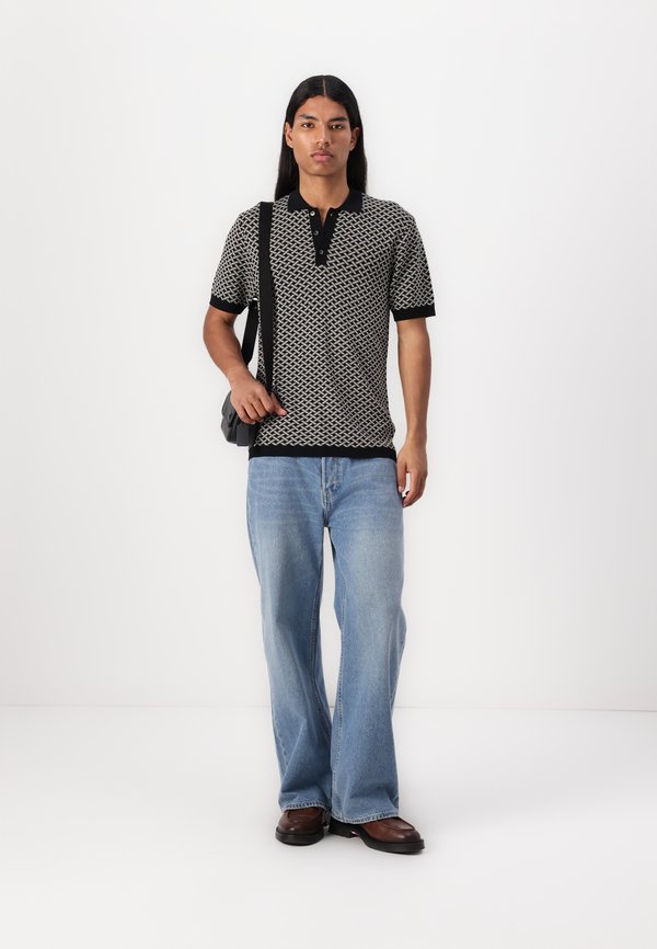 RIVER SAINTER - Polo shirt3