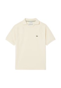 Lacoste SHORT SLEEVES - Piké - blanc écru xfj