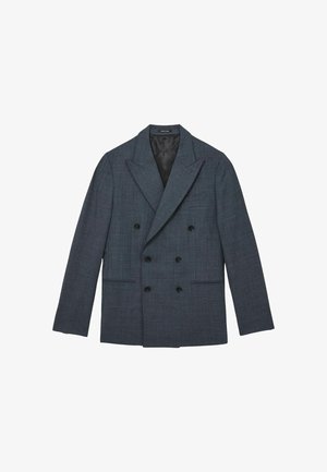 Reiss, Anzugsakko - airforce blue