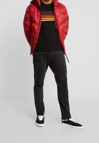 Blend Strickpullover - black