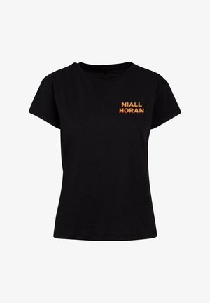 Merchcode, NIALL HORAN - THE SHOW FESTIVAL BOX - T-shirt imprimé - black