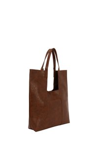 usha 2-IN-1 SET - Shopper - brown