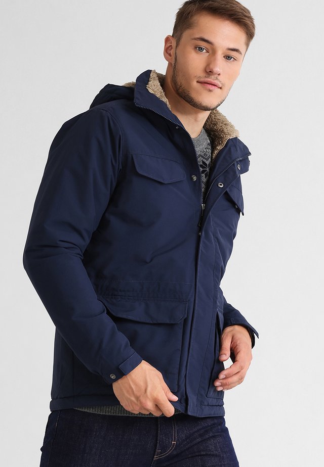 ISTHMUS - Parka - navy blue