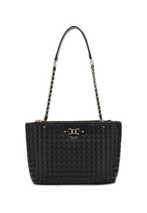 SHOPPER NADIRA - Borsa a mano - schwarz