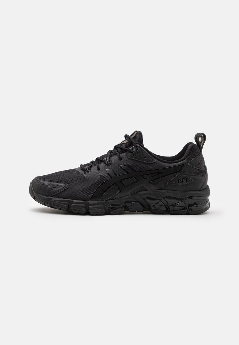 ASICS GEL-QUANTUM 180 6 - Chaussures de running sur route - black/noir ...