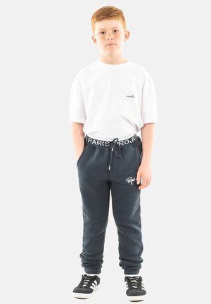 Pantalones deportivos - bleu