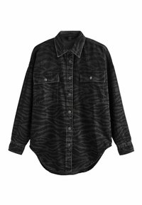 Next PRINTED - Paitapusero - black zebra