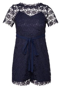 MAX&Co. Overal - dark blue