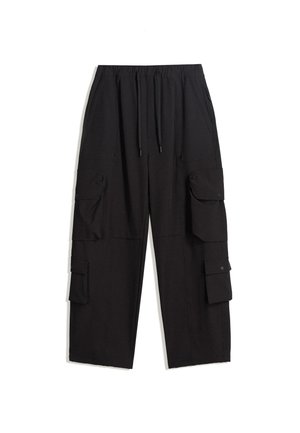 TECHNICAL  - Cargohose - black