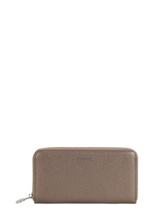 UNI - AVEC UNE FERMETURE ZIPPÉE - Portefeuille - bronze