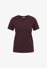 Ikke valgt, aubergine