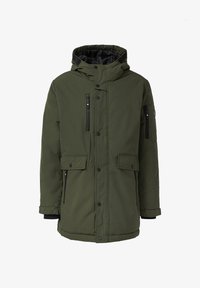 Sélectionné, olivgrün