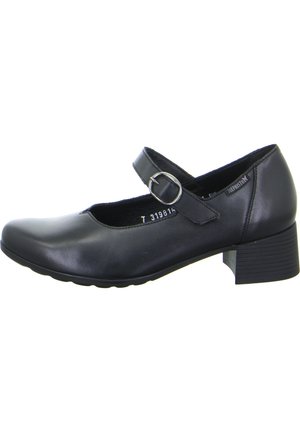 GESSIKA - Escarpins - schwarz